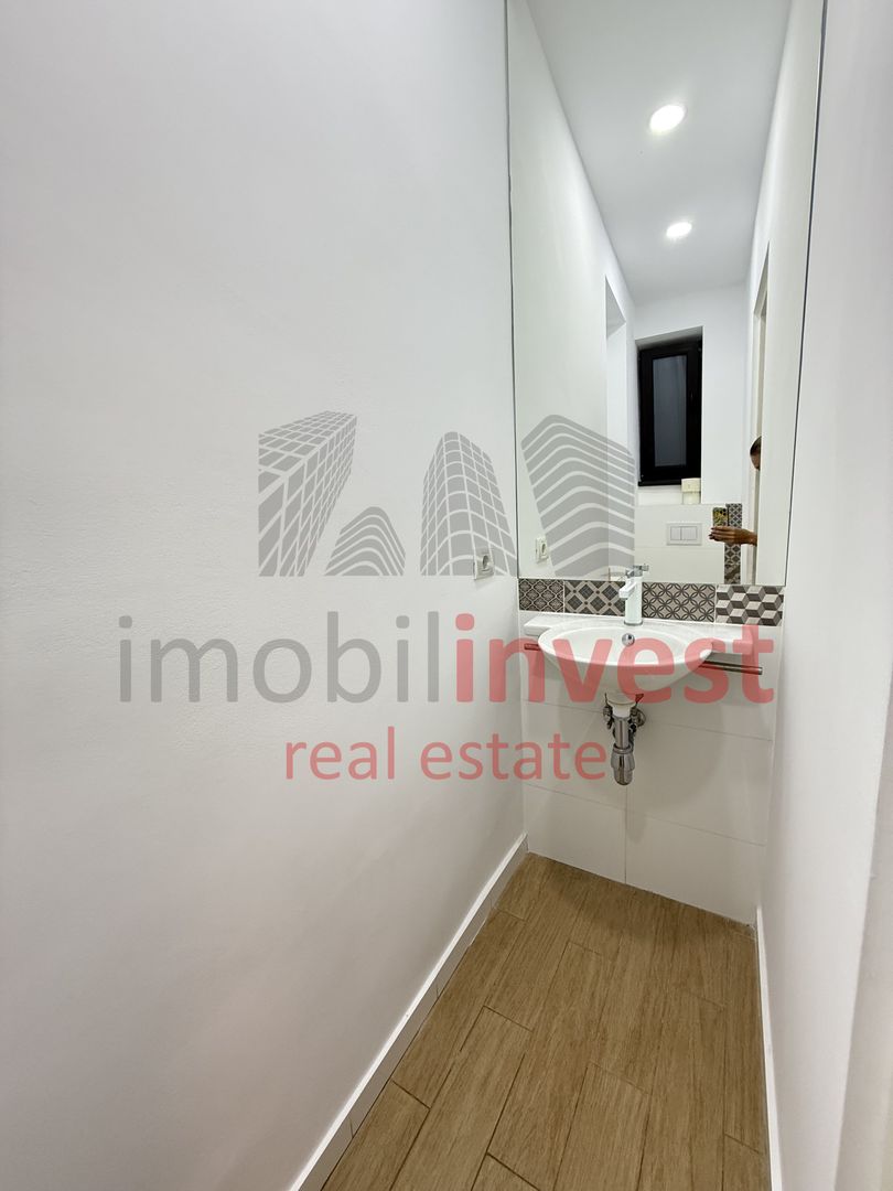 Vilă interbelică restaurată – Dorobanți Capitale 363 mp utili - Poză 16