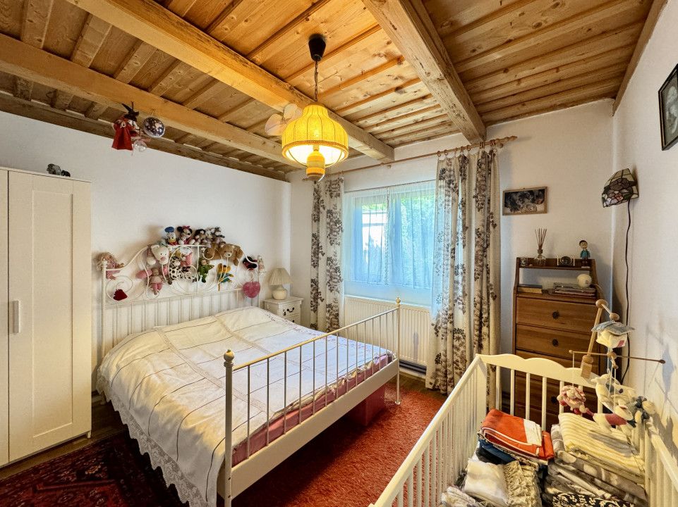 Casa 5 camere Gruiu | Garaj | Curte libera - Poză 12