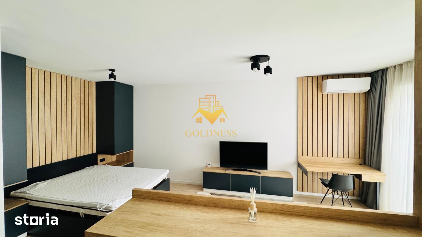 1 camera studio, Marasti, The Office, Record Park, 21 dec. Lidl - Poză 2