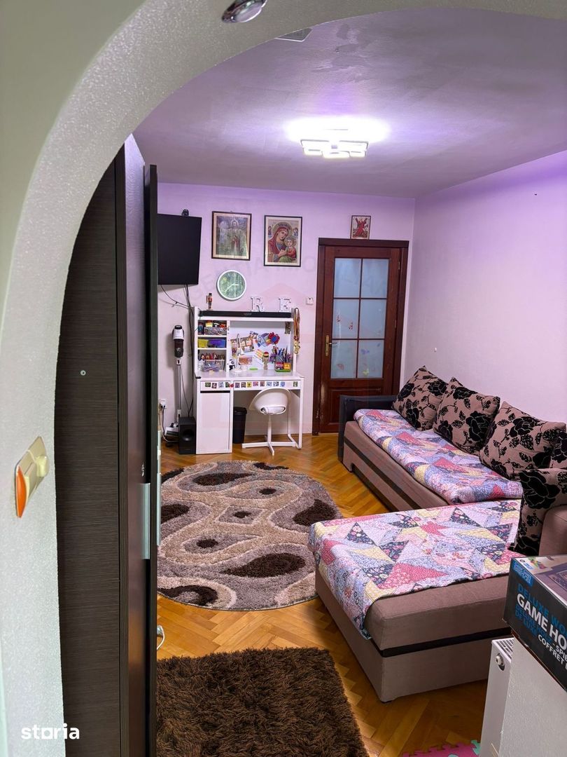 Apartament 2 camere. Micro 17, 66.000 EURO - Poză 3