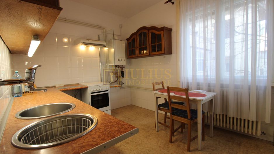 Parter înalt, cu 2 ieșiri pe balcon și garaj propriu /Take Ionescu - Poză 9