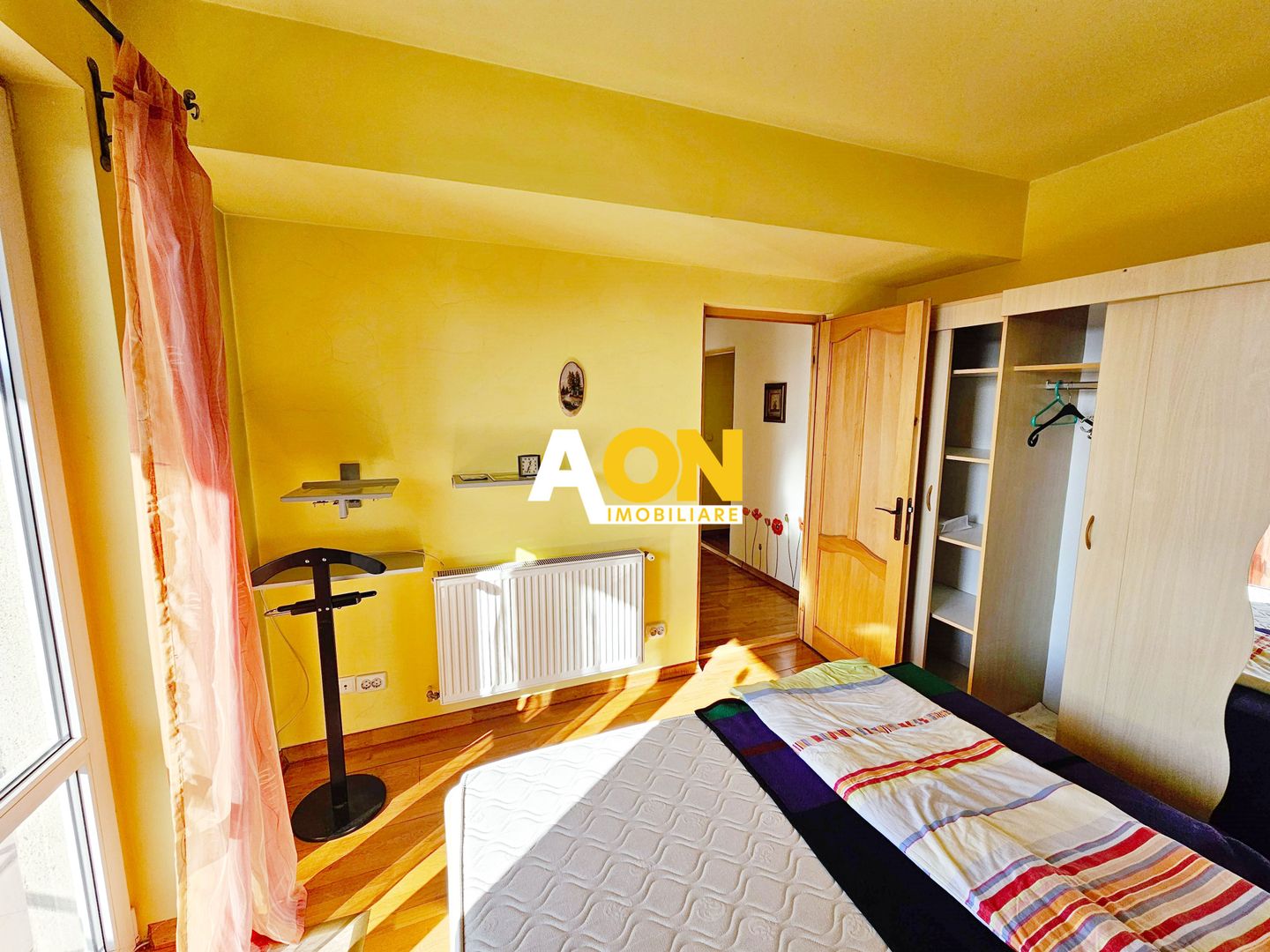 Apartament 3 camere, etaj 1, parcare dubla subterana, boxa, zona Gara - Poză 8