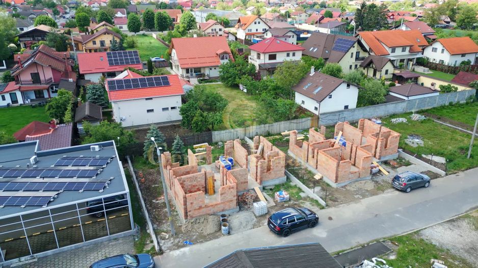 Casă individuală cu 3 camere de vânzare în Hărman - Poză 6