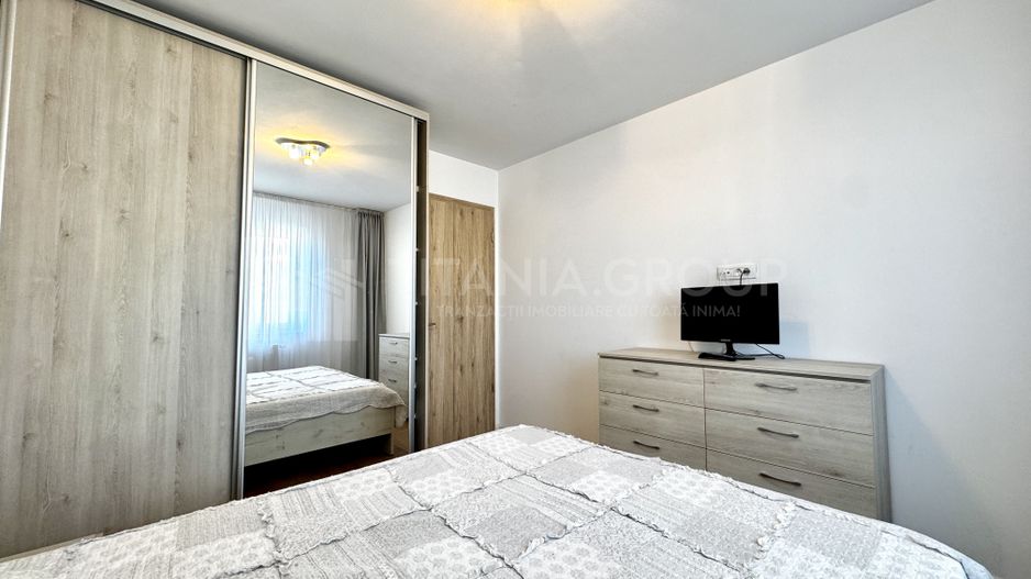Apartament 2 camere, loc de parcare - Kasper Coresi (langa pietonala) - Poză 4