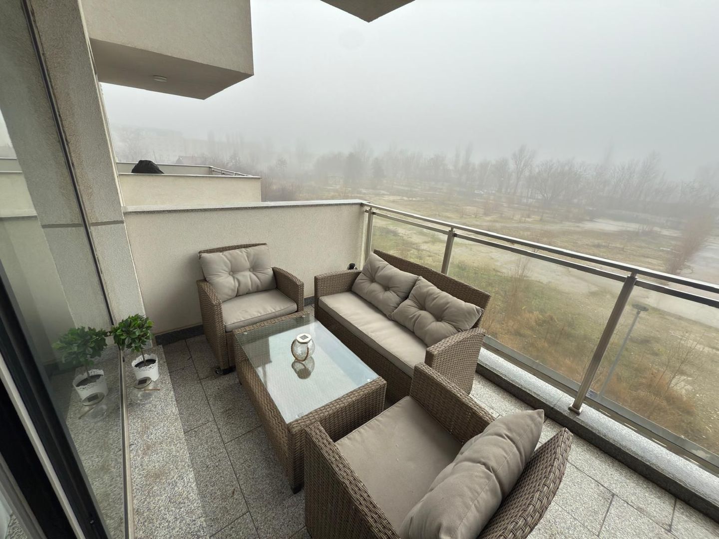 2 camere Luxuria Residence mobilat | utilat etaj 2 - Poză 8