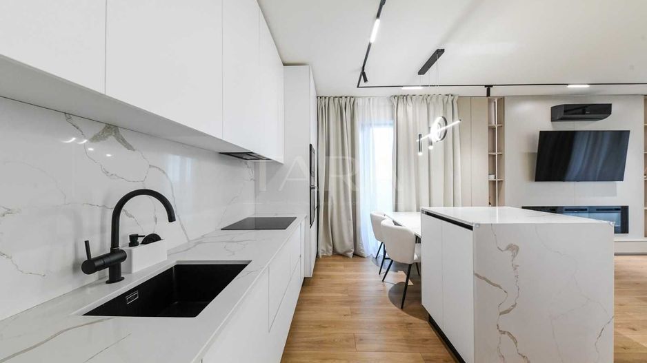 Apartament ultralux 3 camere, 90 mp – Bună Ziua, 2 balcoane - Poză 1