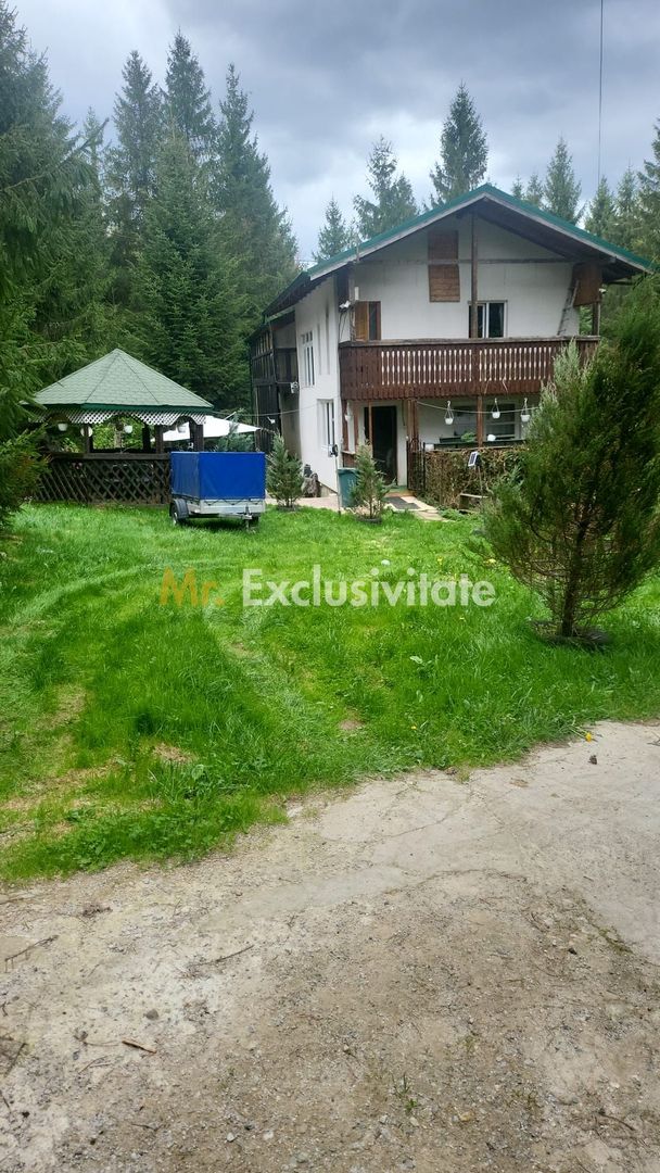 Casa spatioasa langa Belis-zona turistica, curte mare,ciubar - Poză 1