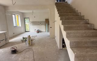 VILA INDIVIDUALA 5 CAMERE SI 3 BAI - POPESTI LEORDENI - Poză 8
