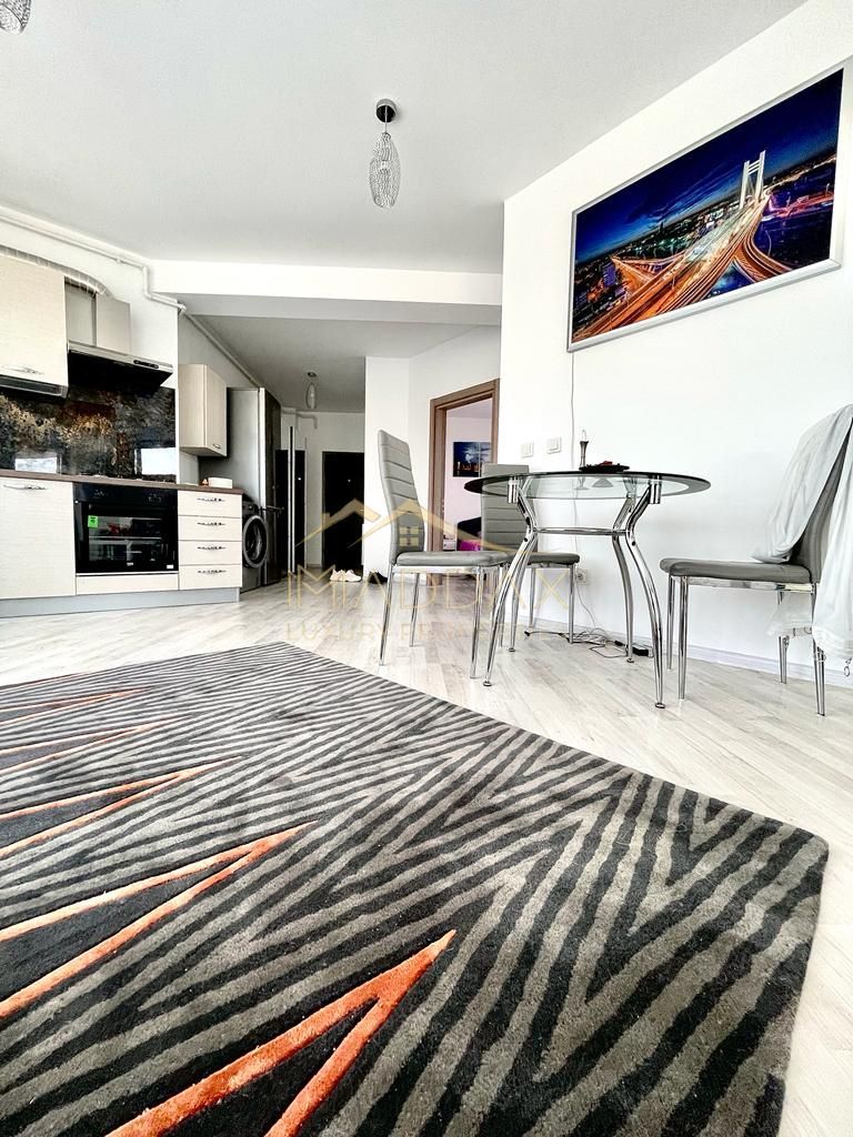 Inchiriere apartament 2 camere Sisesti *Loc de parcare* - Poză 1