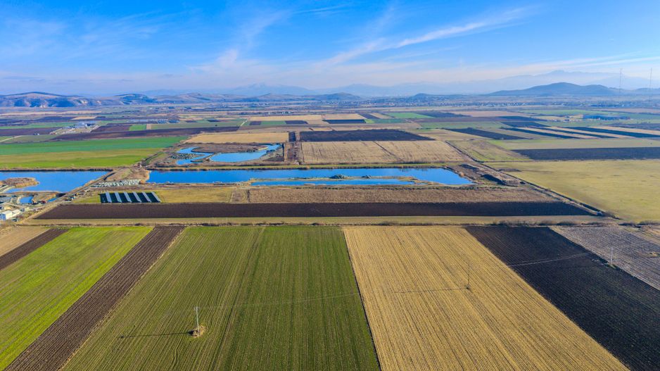 Lac de pescuit 9 ha, pe un teren intravilan de 12 ha, langa Brasov, COMISION 0% - Poză 8
