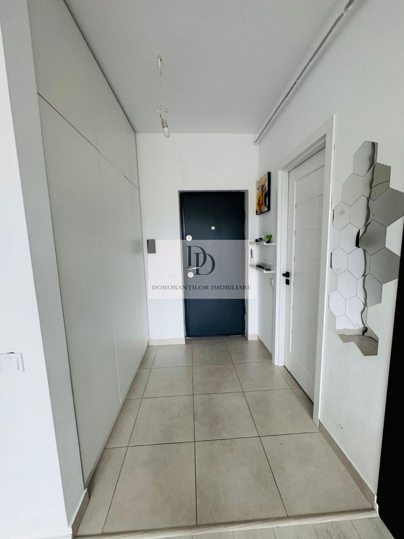 Penthouse Panoramic 4 camere | Terasă 38 mp | 2 parcări | Iris–Oașului - Poză 13