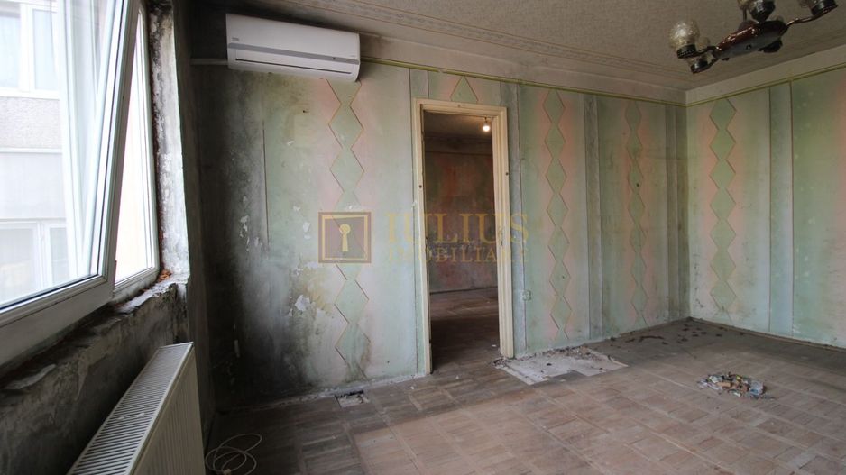 Complex Studentesc str.Daliei, et 3, bloc anvelopat; necesita renovare completa. - Poză 6