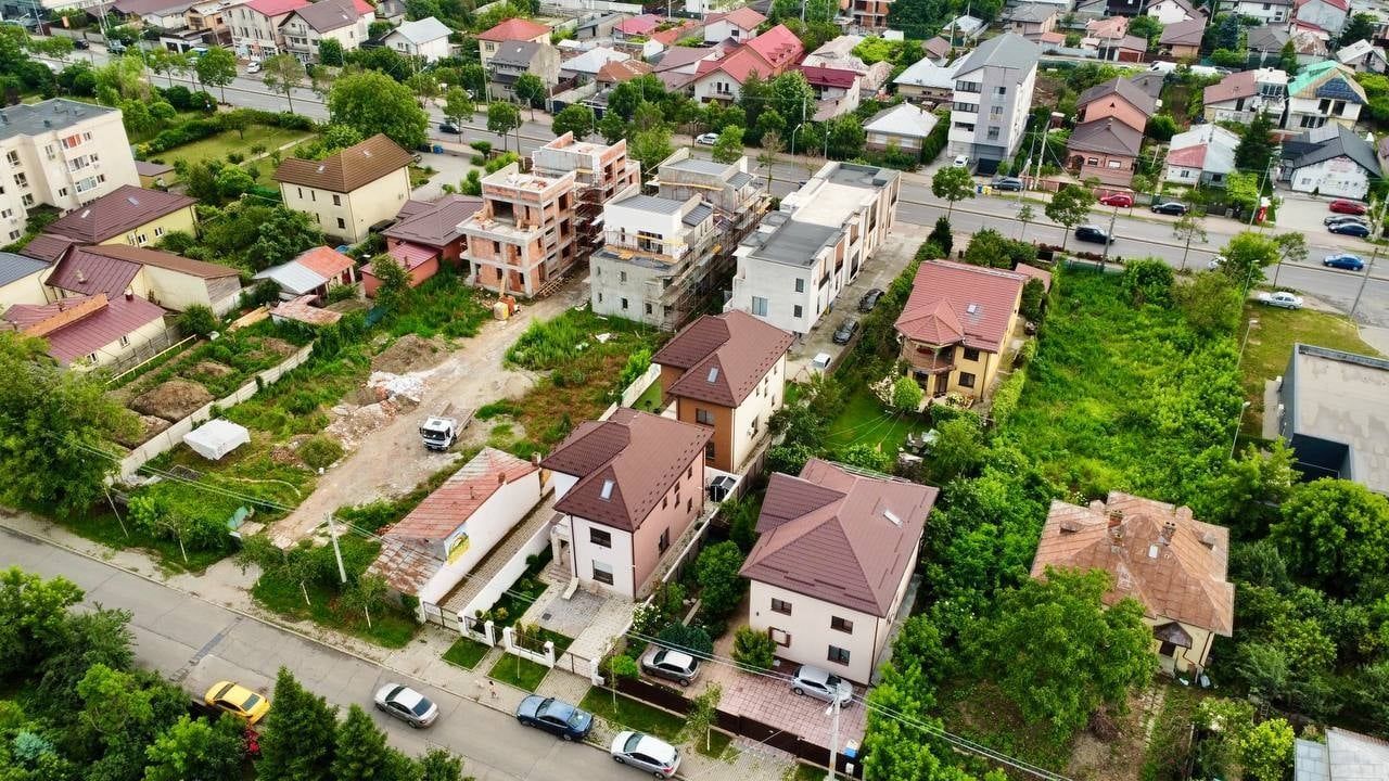 Vila individuala P+1+M | 2024 | Posibilitate Rate Directe | Curent Trifazic - Poză 8