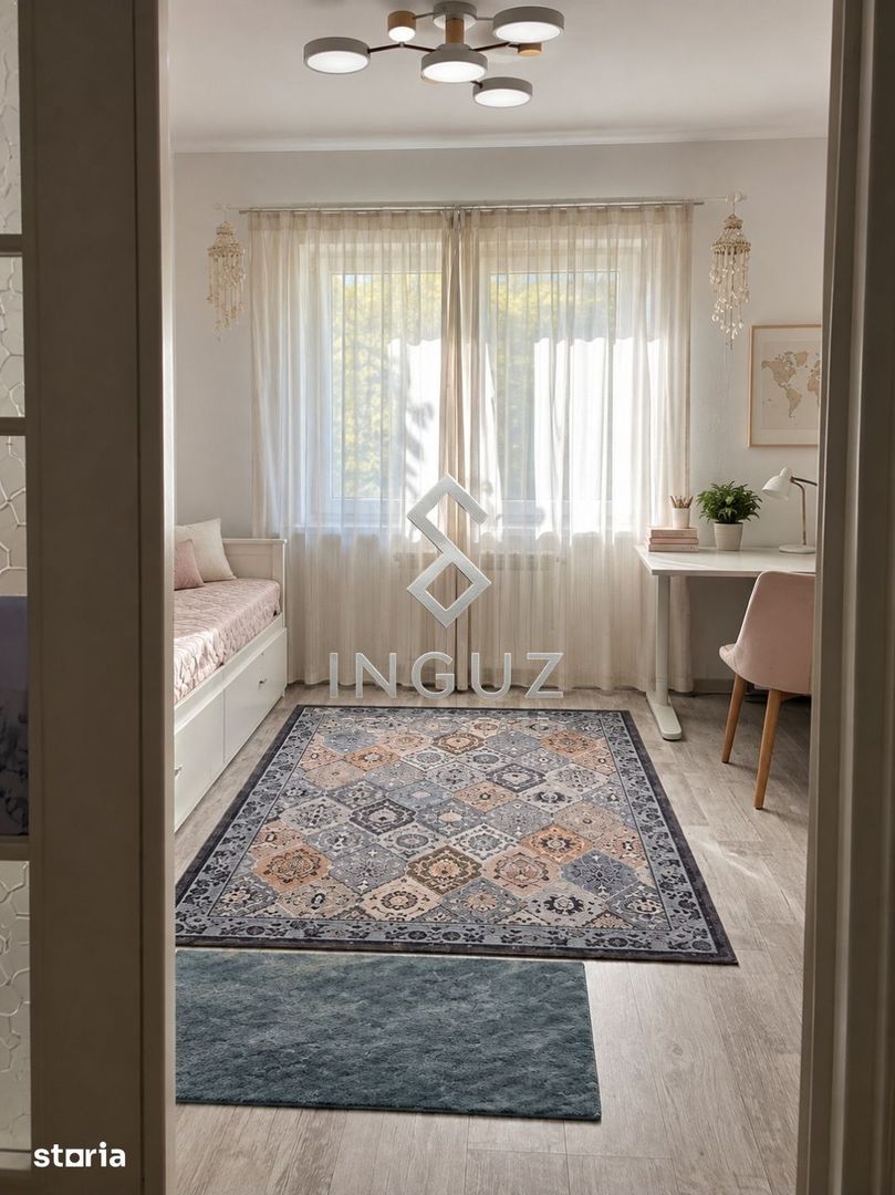 Apartament 4 camere | 3 dormitoare | 2 băi | Lacul Tei – Grigore Iones - Poză 5