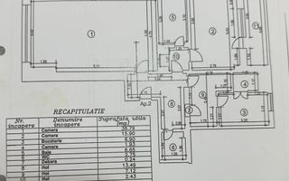 Apartament spatios cu parcare, Eminescu–Polonă - Poză 4