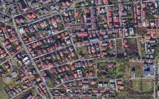 Exclusivitate! Teren intravilan, 1500 mp, front 17 ml,  Zorilor - Poză 2