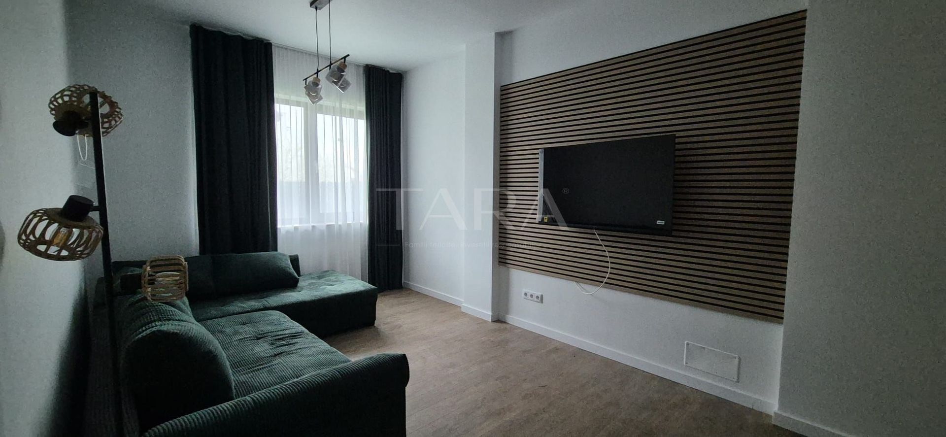 Apartament 1 camera în bloc nou, zona Someșeni, cu parcare inclusă - Poză 1