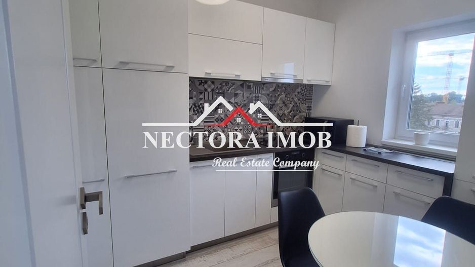 NECTORA IMOB-Apartament 2 camere,56 mp, Et.4,Luceafarul Calea Aradului - Poză 5