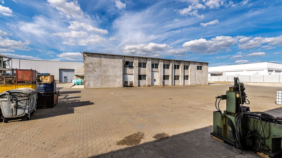 Spațiu industrial de 4482mp - Poză 5