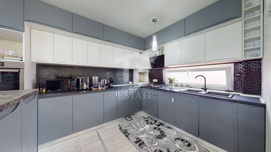 Duplex 4 Camere | 115 mp utili | Curte privata | Piata Bragadiru - Poză 17