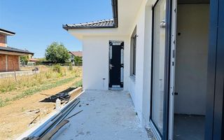 Casa Plan Parter Semifinisata Zona Oncea - Poză 5