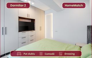Cortina North || 3 camere || Piscină - Poză 11