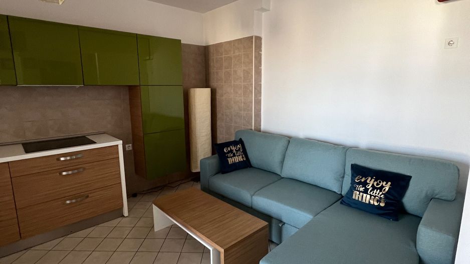 Închiriez apartament 2 camere, Decebal, mobilat și utilat, plan B - Poză 1