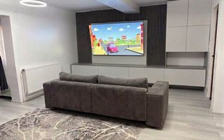Apartament 2 camere, 60 mp, bloc nou, lux, mobilat si utilat, Visani, Iasi, loc parcare inclus - Poză 2
