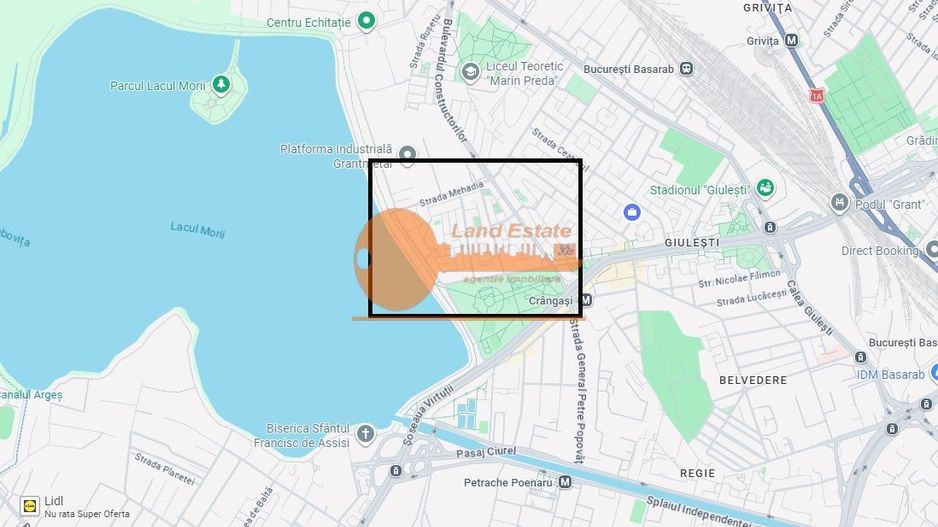 2 camere la 600m de metrou Crangasi - Poză 1