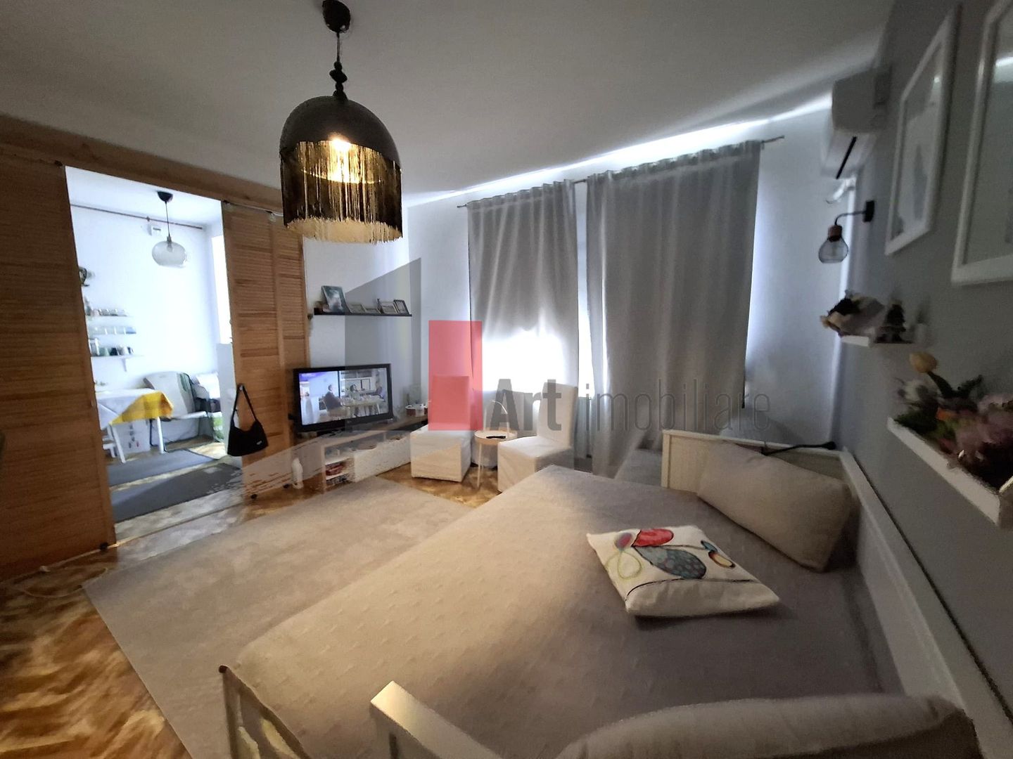 Studio modern, 32 mp,+ 20 mp anexe, zona Parcul Carol-Parlament - Poză 3