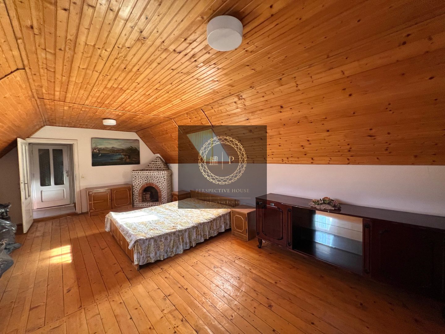 Casă pretabila 2 familii | 280 mp utili| 1350mp Teren | Garaj - Poză 17