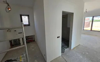 Casa noua, 4 camere, cu predare la cheie, 510 mp teren, Cetate - Poză 14
