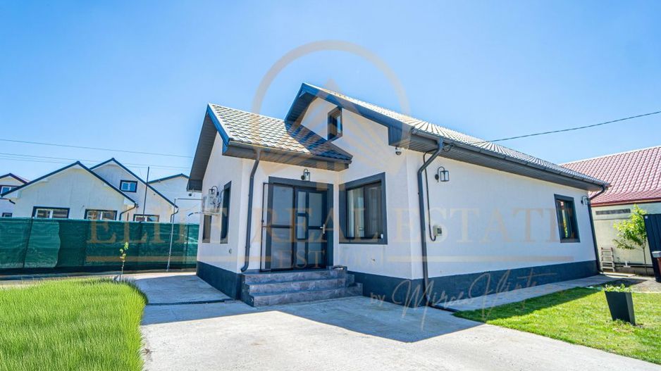 Casă cu suflet într-un cartier de vis – gata de mutat! - Poză 9