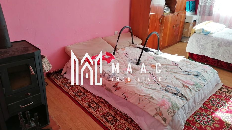 Casa individuala | Teren 868 MP | 2 bai | Pivnita | Arpasu - Poză 9