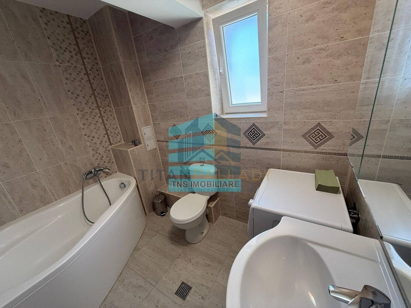 Apartament 3 Camere Decomandat, Mobilat/Utilat, Pallady  – Metrou Teclu - Poză 10