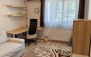 Apartament 1 cameră, 27 mp, etaj 3/3, zona T. Vladimirescu, Iași - Poză 1