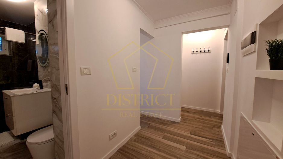 COM 0% Apartament cu 4 camere, incalzire in pardoseala | Dacia - Poză 13