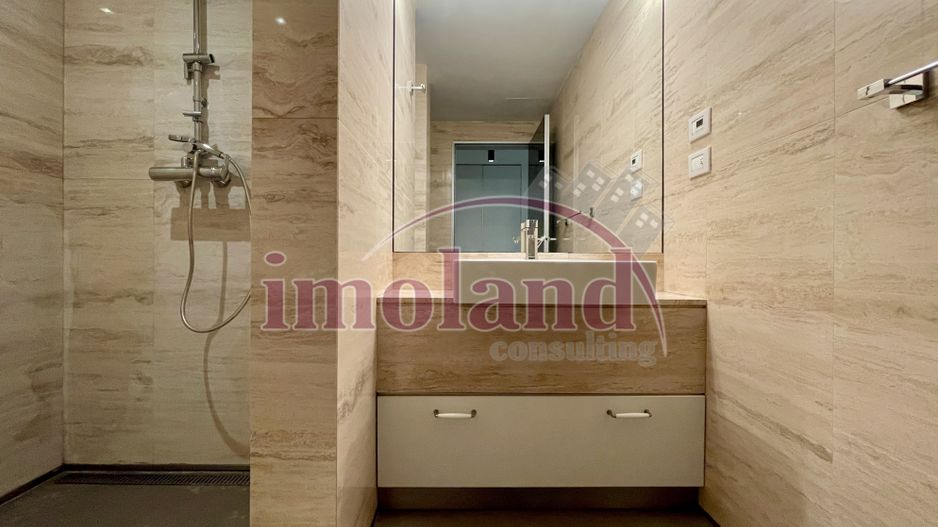 Inchiriere apartament 2 cam mobilat utilat,  curte proprie, parcare | Floreasca - Poză 12