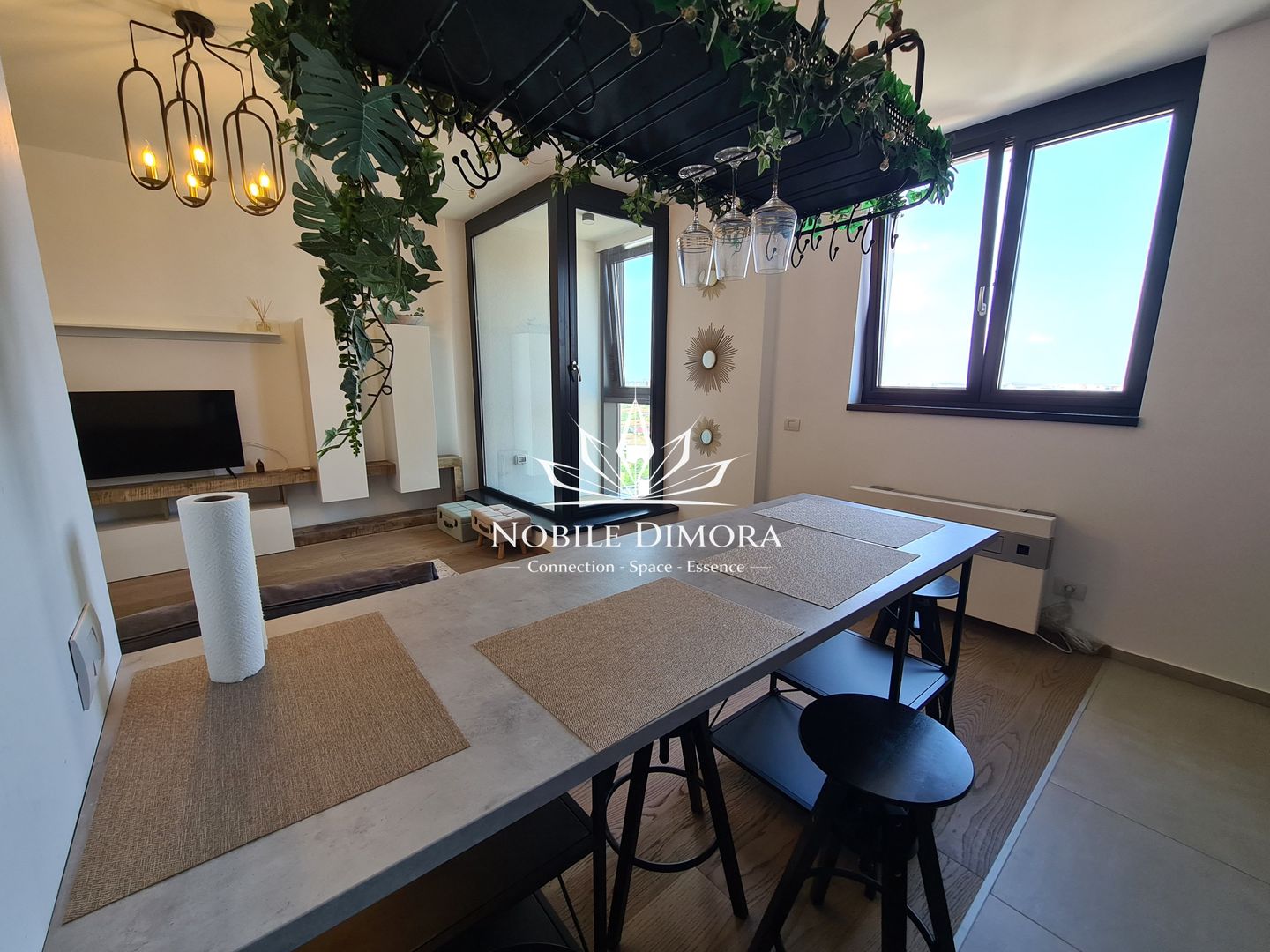 Apartament 2 Camere ISHO Etaj 17 Timisoara Loc Parcare Subteran - ideal studenti - Poză 3
