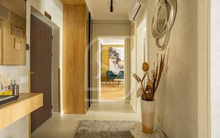 Apartament 2 camere finisat premium, complet mobilat si utilat, S4 - Poză 13