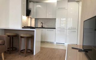 COSMOPOLIS - Apartament cu 2 camere tip studio, mobilat si utilat. - Poză 3
