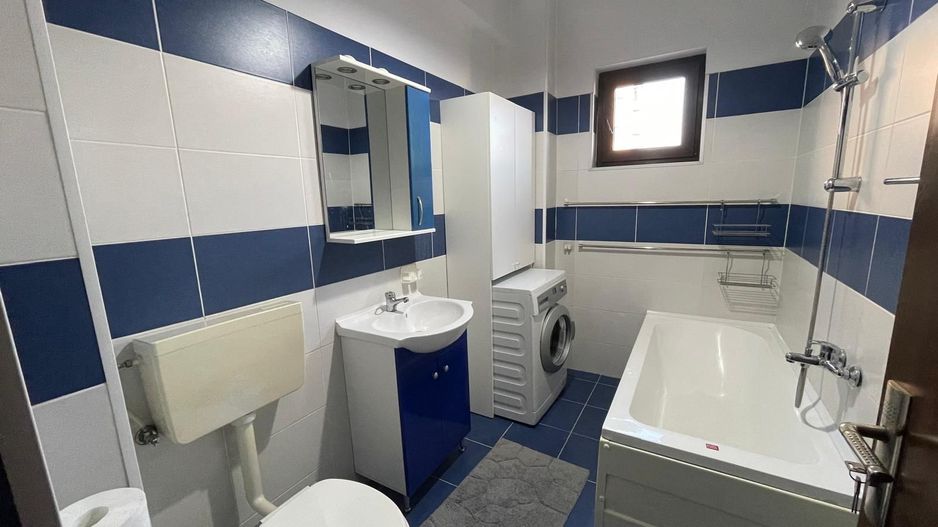 AP. 2 CAMERE APARATORI, CENTRALA PROPRIE, BUCATARIE INCHISA, METROU - Poză 8