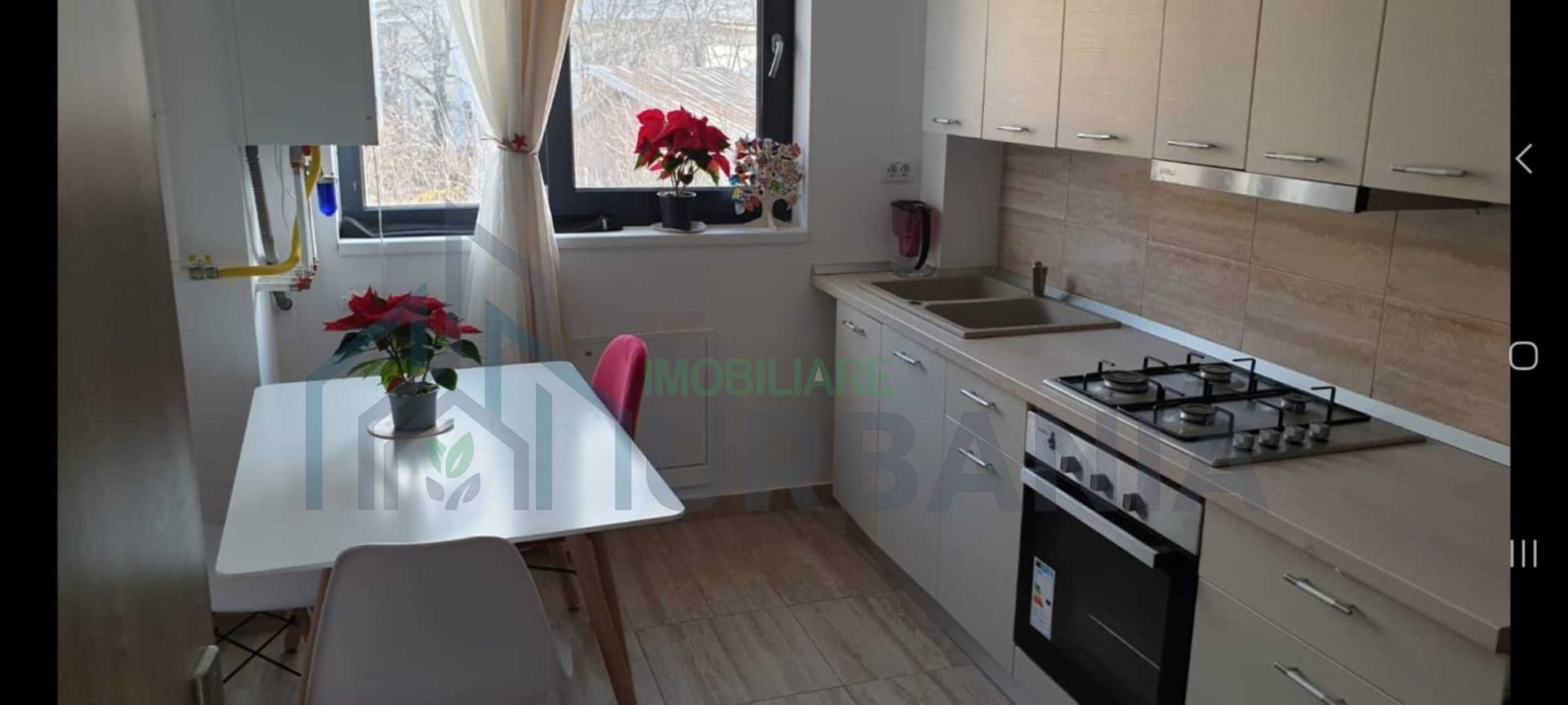 Apartament 2 camere, în Ateneu Residence, Tătărași, Iași - închiriere sezonieră - Poză 4