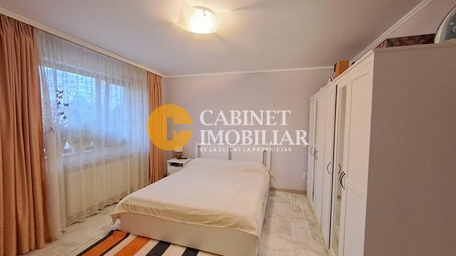 Ap. cu 4 Camere Decomandat - Etaj intermediar - Bloc Nou 2014 - Poză 6