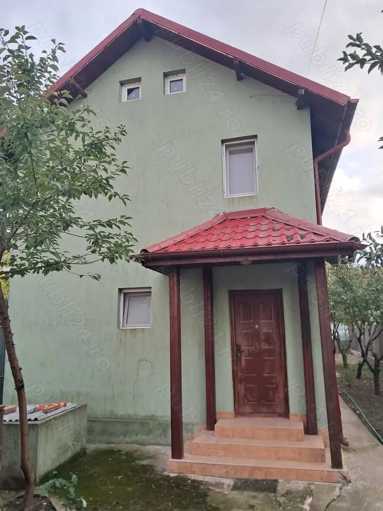 Casă de vânzare P+1 în Otopeni   Zona centrala - Poză 4