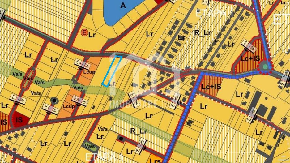 Teren Intravilan 1450mp - Jucu de Mijloc - Poză 5