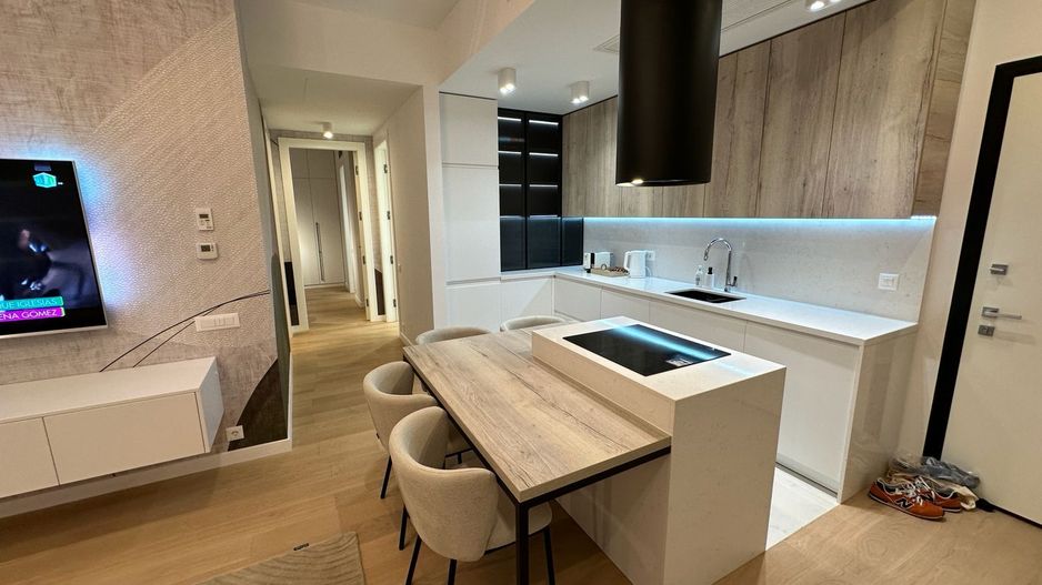 APARTAMENT PREMIUM | 3 CAMERE | ONE VERDI PARK - Poză 6
