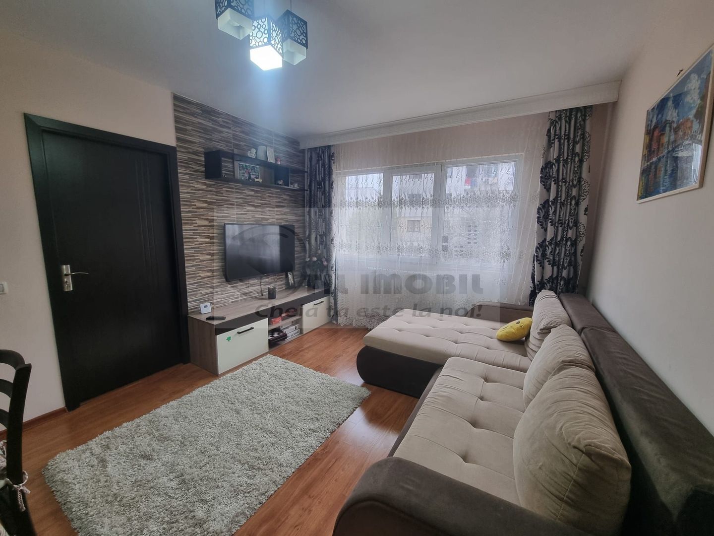 Apartament 3 Camere | 60 mp | Etaj 2 - Zonă Podu Ros - Poză 2