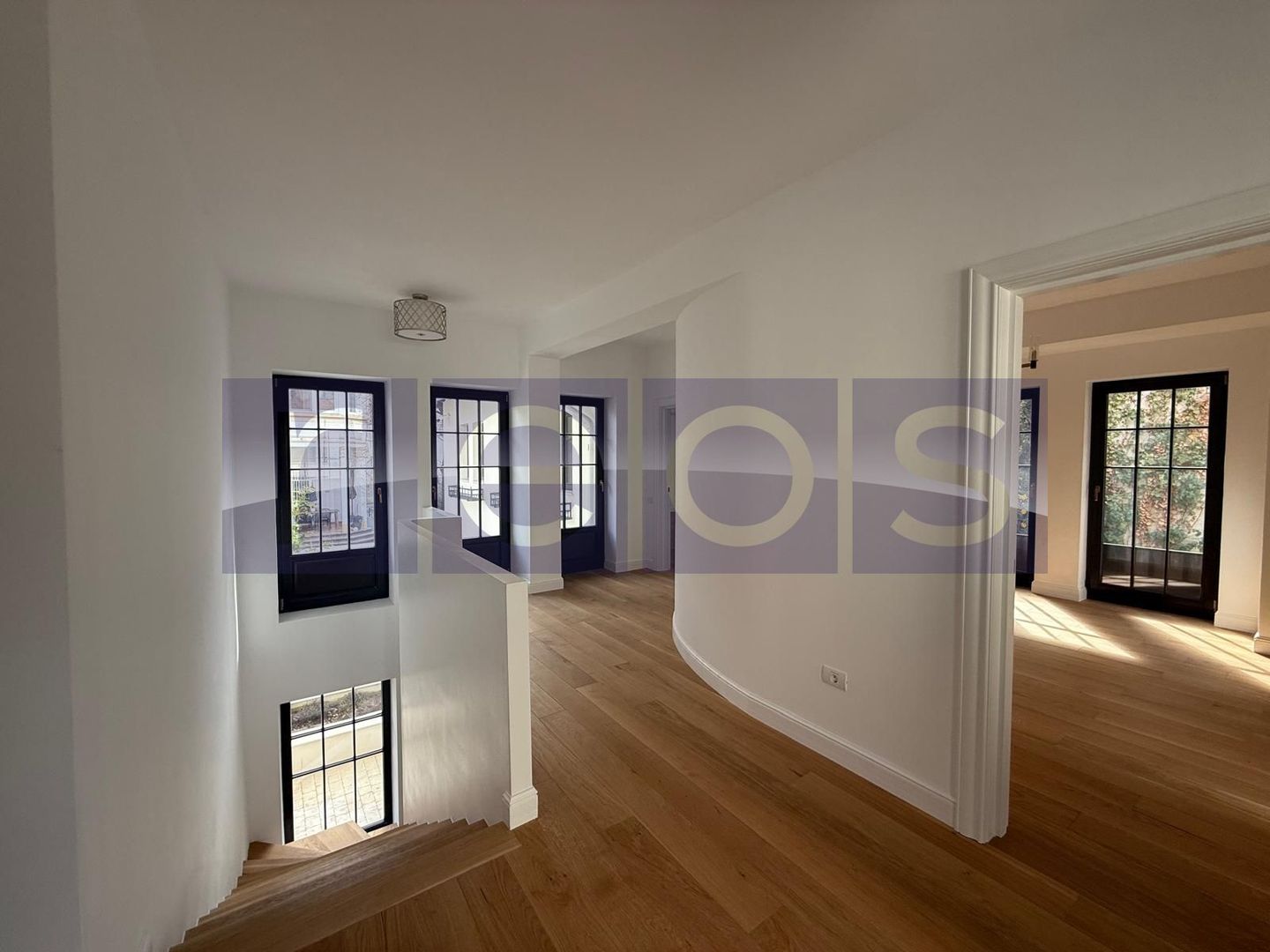 INCHIRIERE VILA DEOSEBITA | CAPITALE | NOU RENOVATA | IDEAL AMBASADA - Poză 6