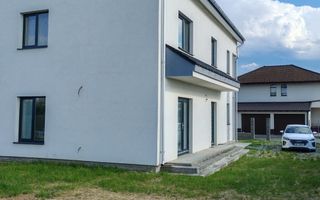 Casa 3 camere | Teren | 126 MPU | Cristian - Poză 3